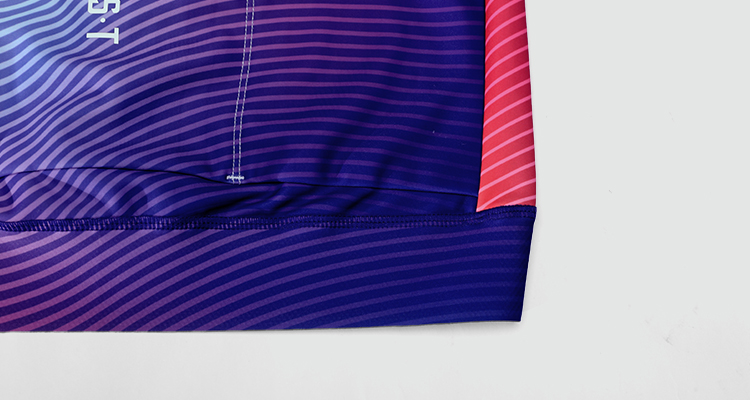 microfleece cycling jersey